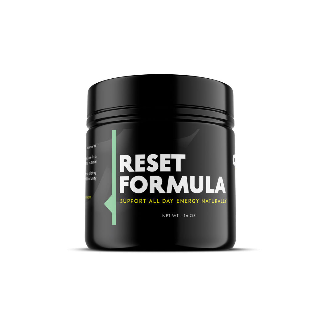 de.Reset Formula™